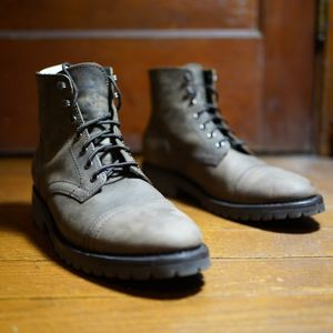 Thursday Boot Captain Stormking Tobacco